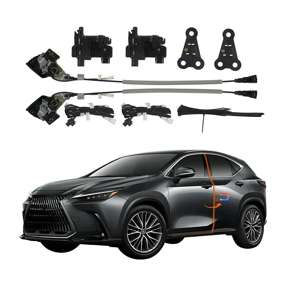 

Hot Selling ForLexus NX Intelligent Soft Door Closure