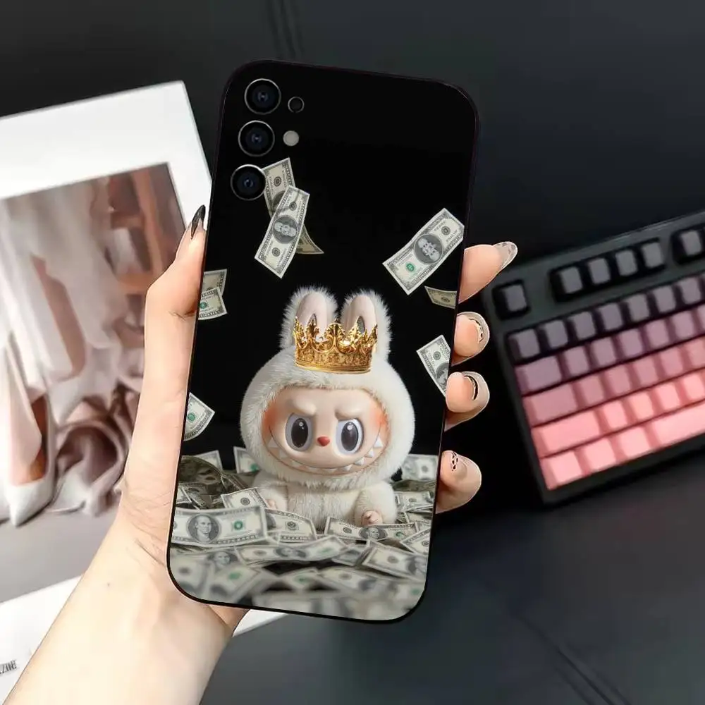 Labubu Phone Case For Samsung S25,S24,S21,S22,S23,S30,Ultra,S20,Plus,Fe Sef40e16d033746e0863448e3956d2f69m