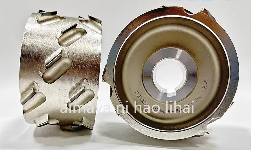 Edge banding machine automatic diamond pre-milling cutter woodworking tool diamond milling cutter
