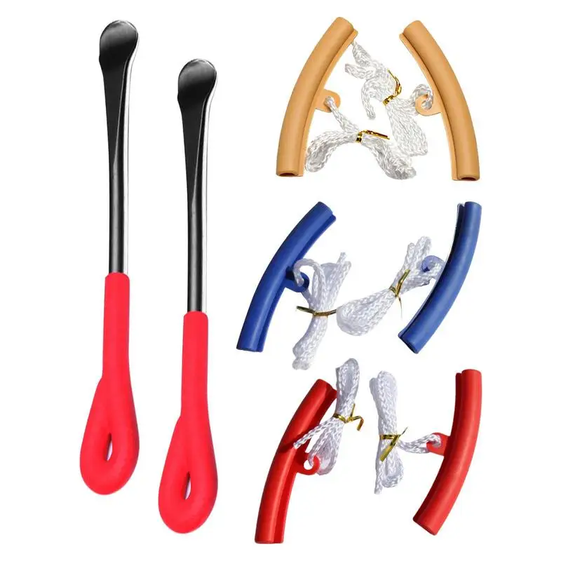 

Tyre Puncture Plug Spoon Set Lever Spoon Supplies Tire Lever For Motorcycle Bike Car Tire Repair Tools Kit Tire Removal Tool