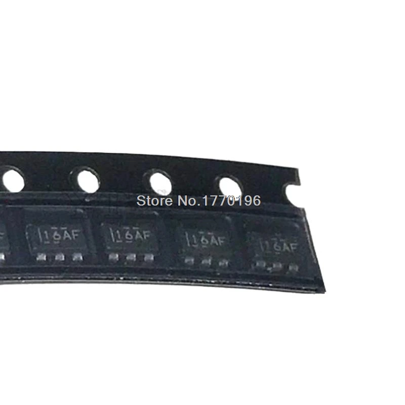 5PCS 100PCS TLV62569DBVR TLV62569 16AF SOT23-5 SOT23 IC