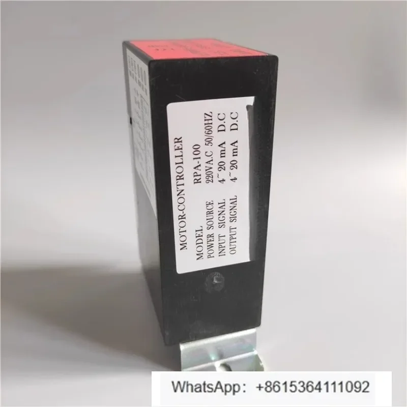 

RPA-100 RPC-101 Valve Control Module AC220V Electric Control Valve Intelligent Controller
