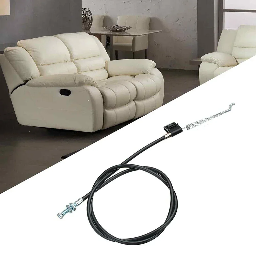 High Qaulity Sofa Cable Recliner Metal Cable 120mm Or 90mm Chaises For Couch Chair Sofas Furniture Home Improvement