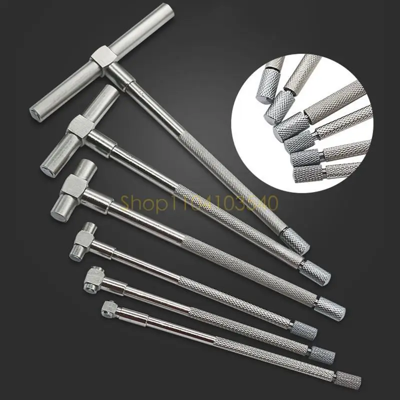 

02DC Telescopic Gauge 8-150 mm Internal for T Bore Hole Gauge Set 6-Pack St