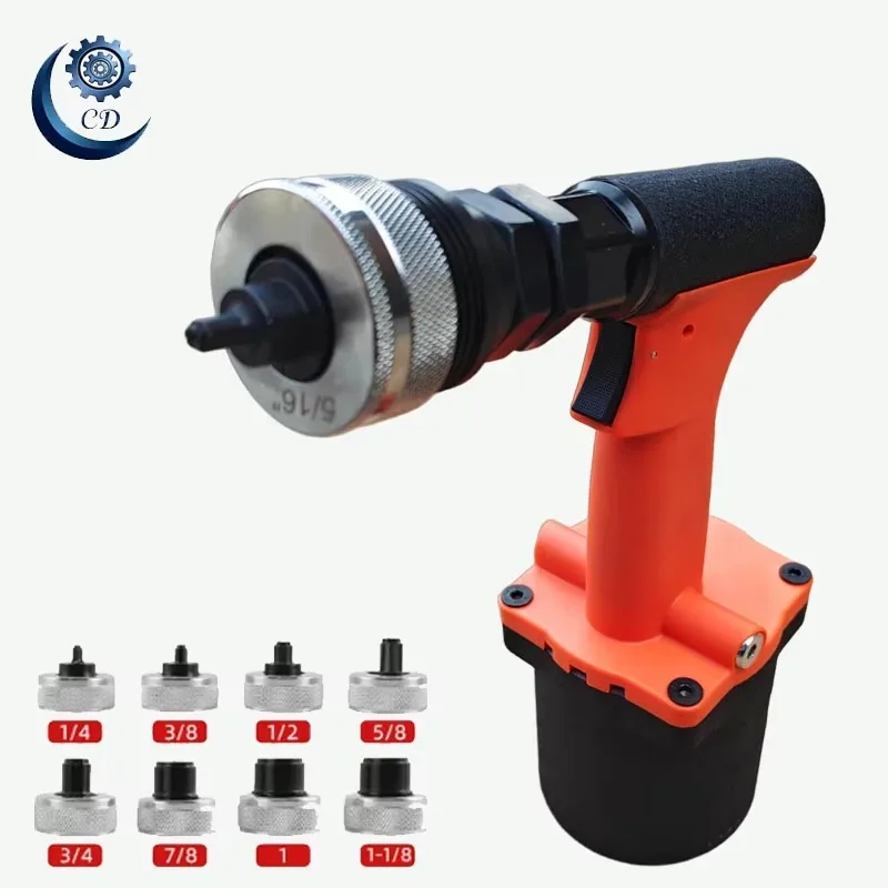Air Tools Pneumatic Tube Expander Copper Tube Flaring Machine For Air Conditioning Refrigeration CDK-3 Model Cheng Dong Brand 1