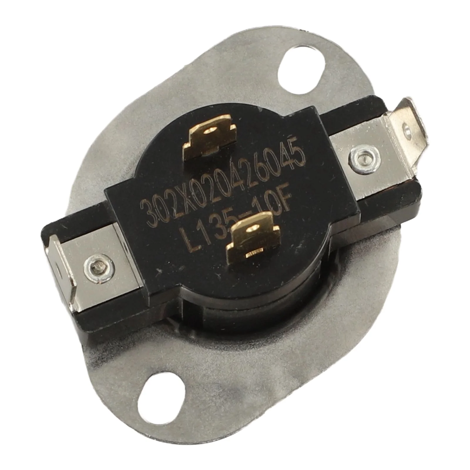 Dryer Cycling Thermostat for GE For Kenmore For Hotpoint For RCA Dryers Replacement Part WE4M216 and Compatible
