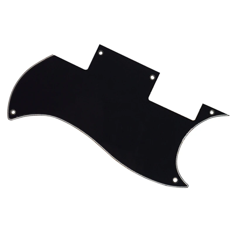 Guitar Pickguard For Epiphone Special SG Guitar Pickguard Scratch Plate Guitar Accessories