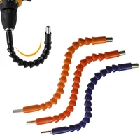 1pc 295mm 360 Degree Screwdriver Bend Universal Adapter Extension Rod Drill Bit Flexible Shaft Electric Hand Drill Power Tool 4