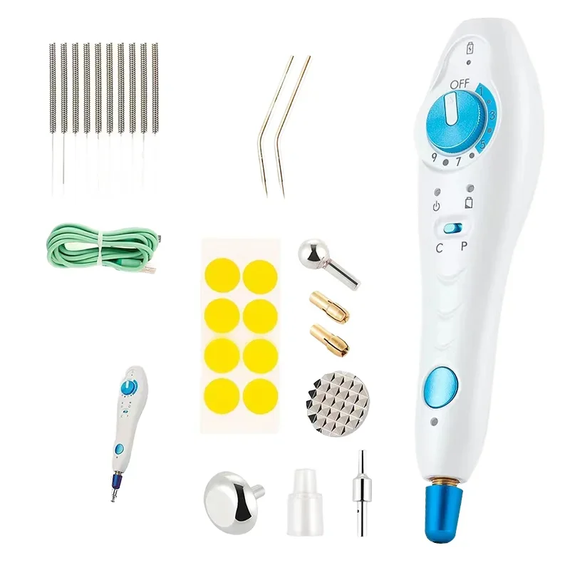 جهاز تجميل محمول لإزالة الشامات الشخصية للوجه للاستخدام المنزلي وتبييض وإزالة البقع الداكنة ABS شحن سريع محمول باليد #2