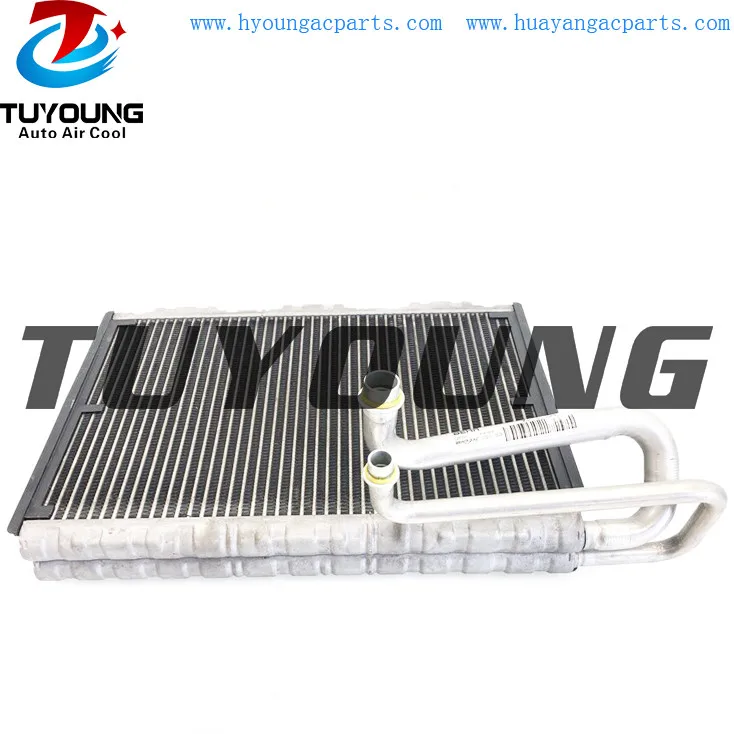 متوفر في المخزون نوى المبخر التلقائي لشاحنة آلة VOLVO FH FM VOE 21063612 290245 VOE21063612 70818603 مقاس 45*30*19 (سم) #3