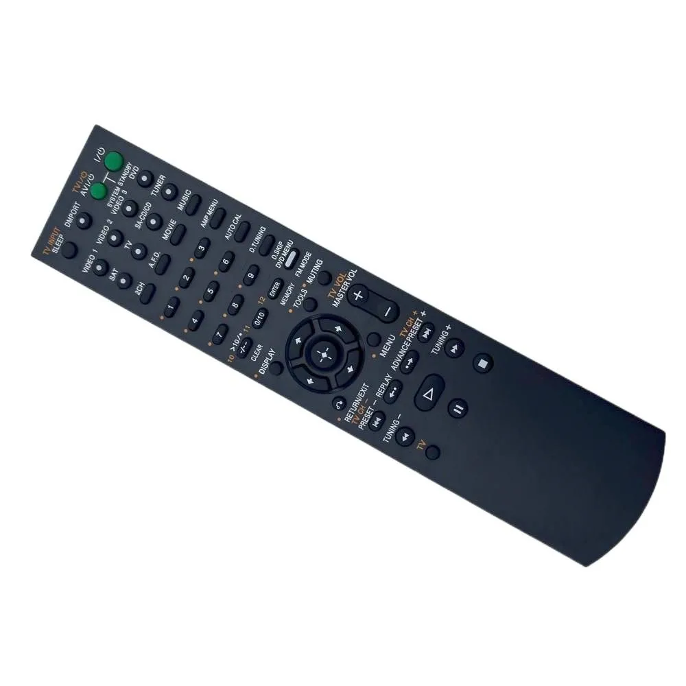 New fit for Sony AV Receiver remote control STR-DE595 STR-DE598 STR-DE885 STR-DE685 STR-DE695 STR-DE995 STR-DE597