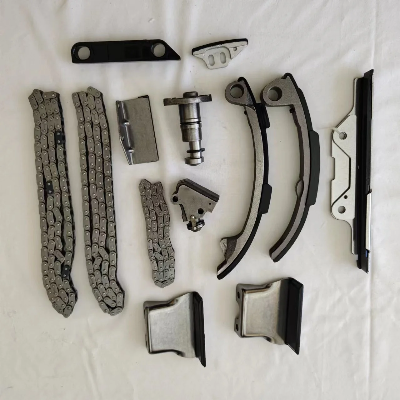 인피니티 Q45 닛산 프레지던트 VH45DE 엔진용 Vh45 타이밍 체인 키트 13028-60u00 13070-60u02 KB-50