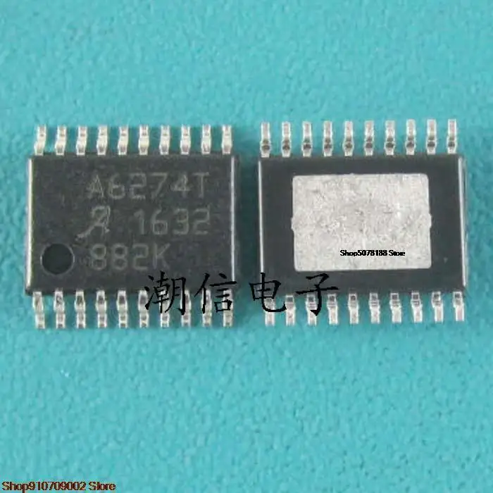 

5pieces A6274T A6274KLPTR-1-TTSSOP-20 original new in stock