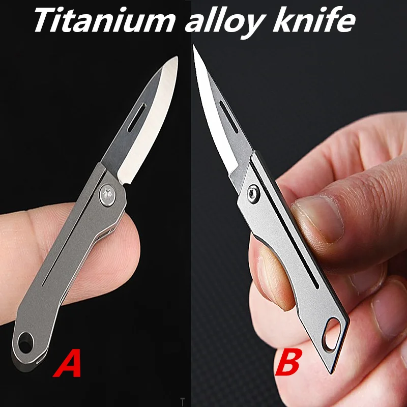 Titanium Alloy Mini…