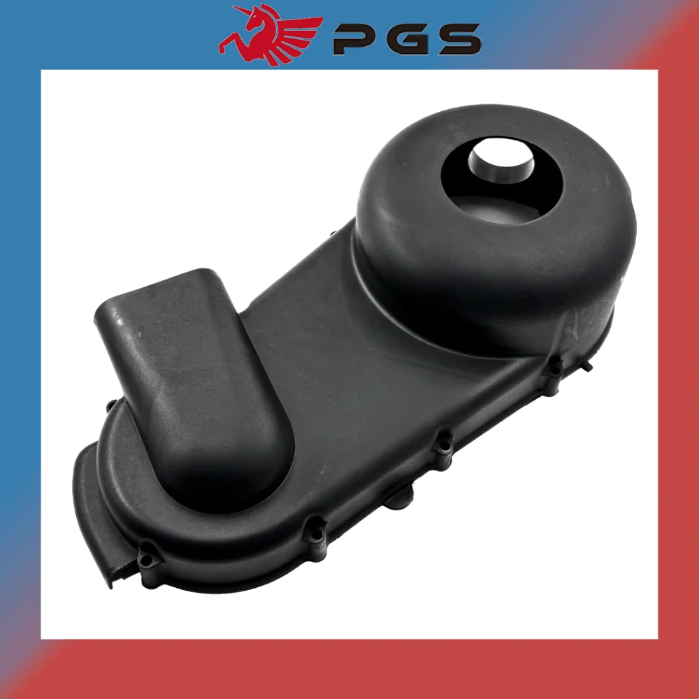 غطاء علبة المرافق الأيسر الأصلي (قابض عالي الطاقة) لـ Linhai 260 300 E2 300 T3b 300 T3b EFI LH260 LH300 23601a