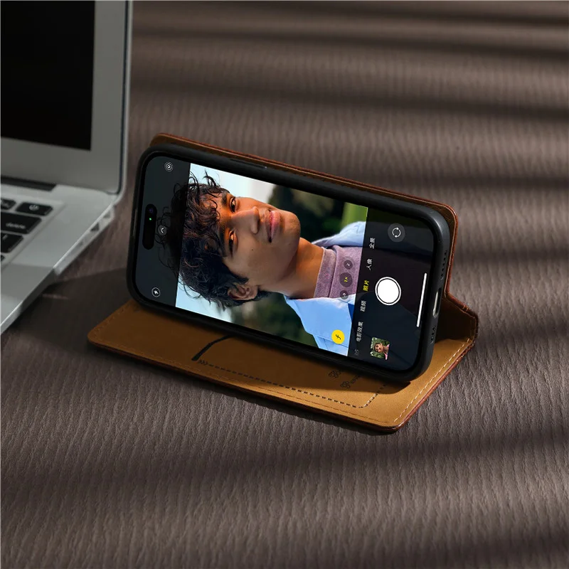 حافظة Honor X70 لهاتف Honor X70 5G حافظة هاتف Honor X70 حافظة كتب حافظة جلدية HonorX70 X 70 5G Honor X70i حقيبة كوكيه قابلة للطي #4