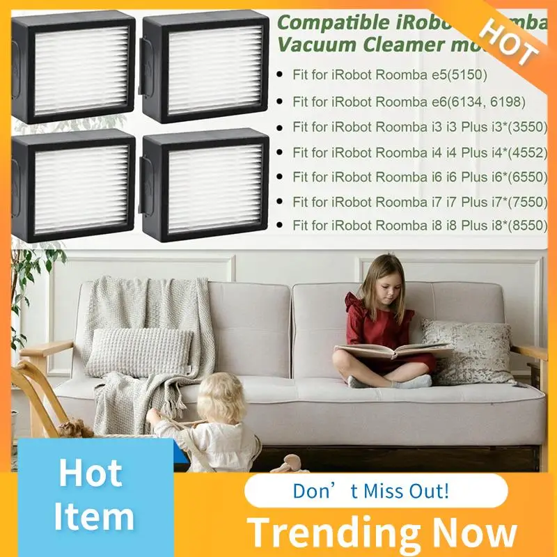 A69X-Hepa Filters P… - image