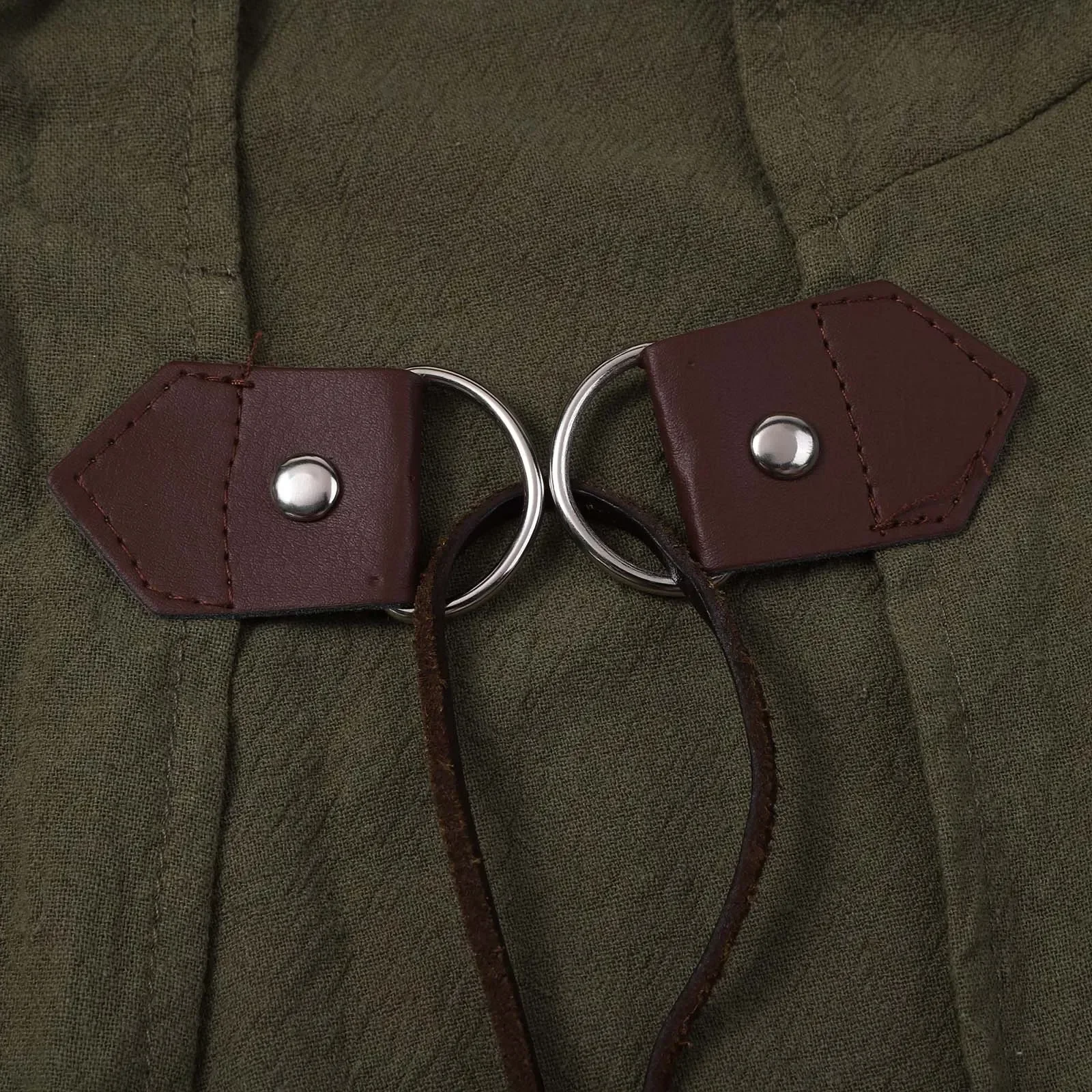 عباءة حارس العصور الوسطى - كتان - 6 خيارات ألوان