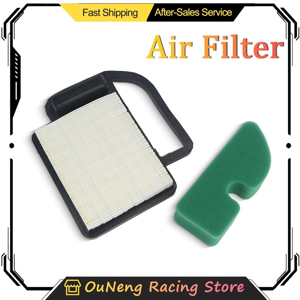 

Air Filter Element 2008302S 2085333S For Lawn Mower Tractor Chainsaw Small Gas Engine Outdoor Power Equipment Replacement Parts