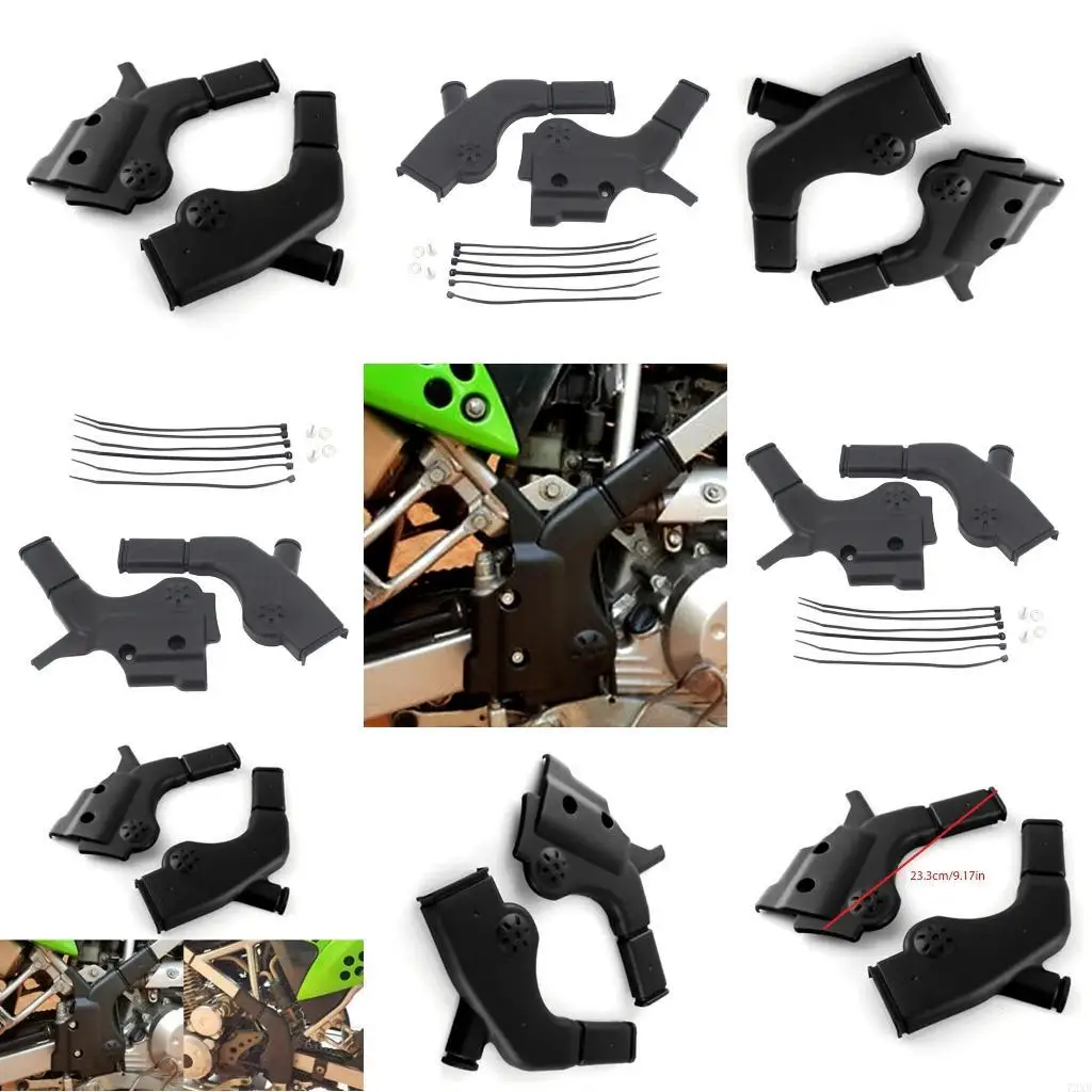 

Аксессуары для модификации мотоцикла для KLX125 KLX150 боковой крышка мотоцикла 72xb