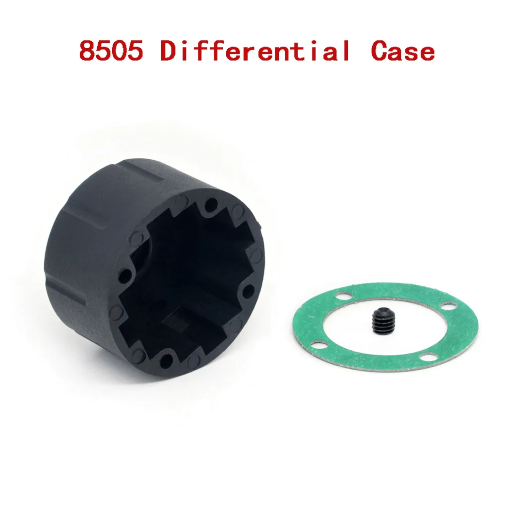 ZD Racing RC Car 43T Front/Rear Differential Spiral Gear 11T Spiral Gear Box Differential Bevel for 1/7 EX-07 DBX07 RC Car Parts