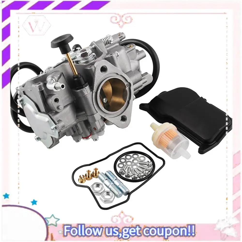 

A76T-Carburetor Carb For Atvs BIG BEAR 350 YFM350 2WD 4WD WARRIOR 350 YFM350 KODIAK 400 YFM400 4WD