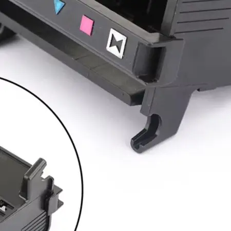 5 Slots Printhead For HP 564 Photosmart 7510 7520 C6380 D7560 CN642A CB326-30002 Inkjet Printer Replacement Part Accessory