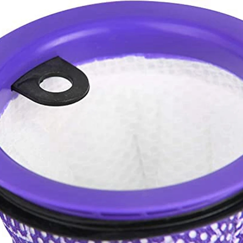 Reemplazo de filtro premotor para aspiradora Dyson CY18, 22, 23, 24, 25, DY75, 77, 78 cilindros, 3 piezas