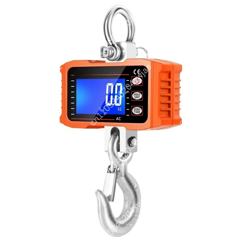 

КРАН-ШТАБЫ 500 кг1 т Электронные подъемные весы Промышленные беспроводные электронные подъемные весы с крючком 2 т