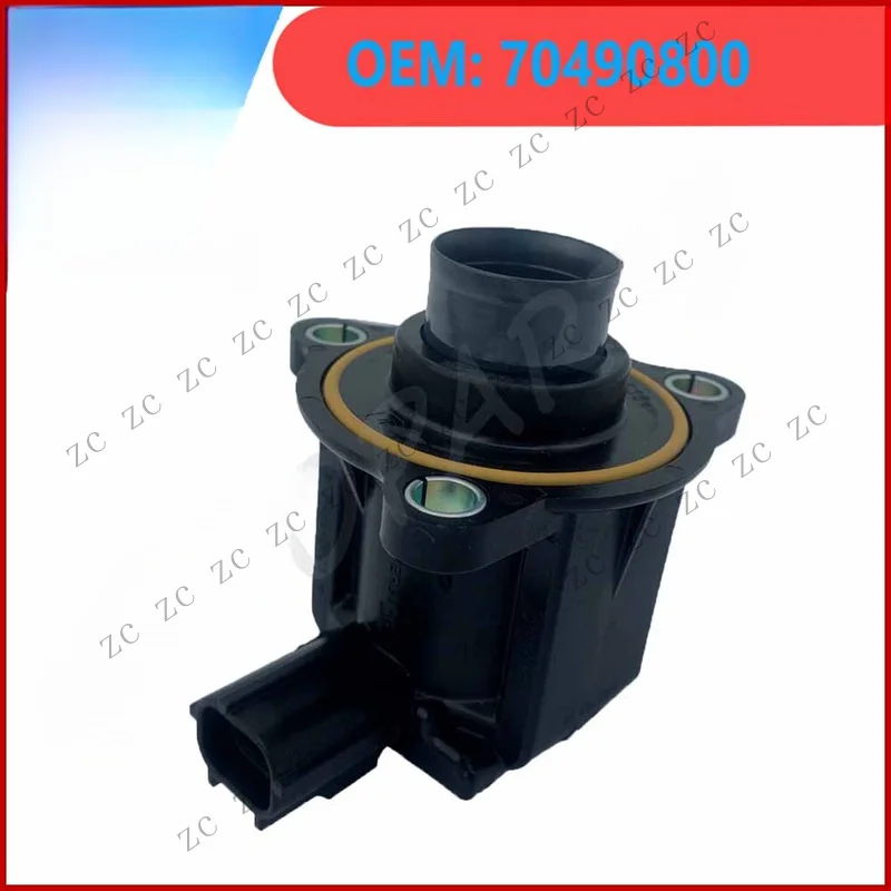 S+ 70490800 Turbocharger Diverter Valve For Jaguar EPace Land Rover Discovery Sport