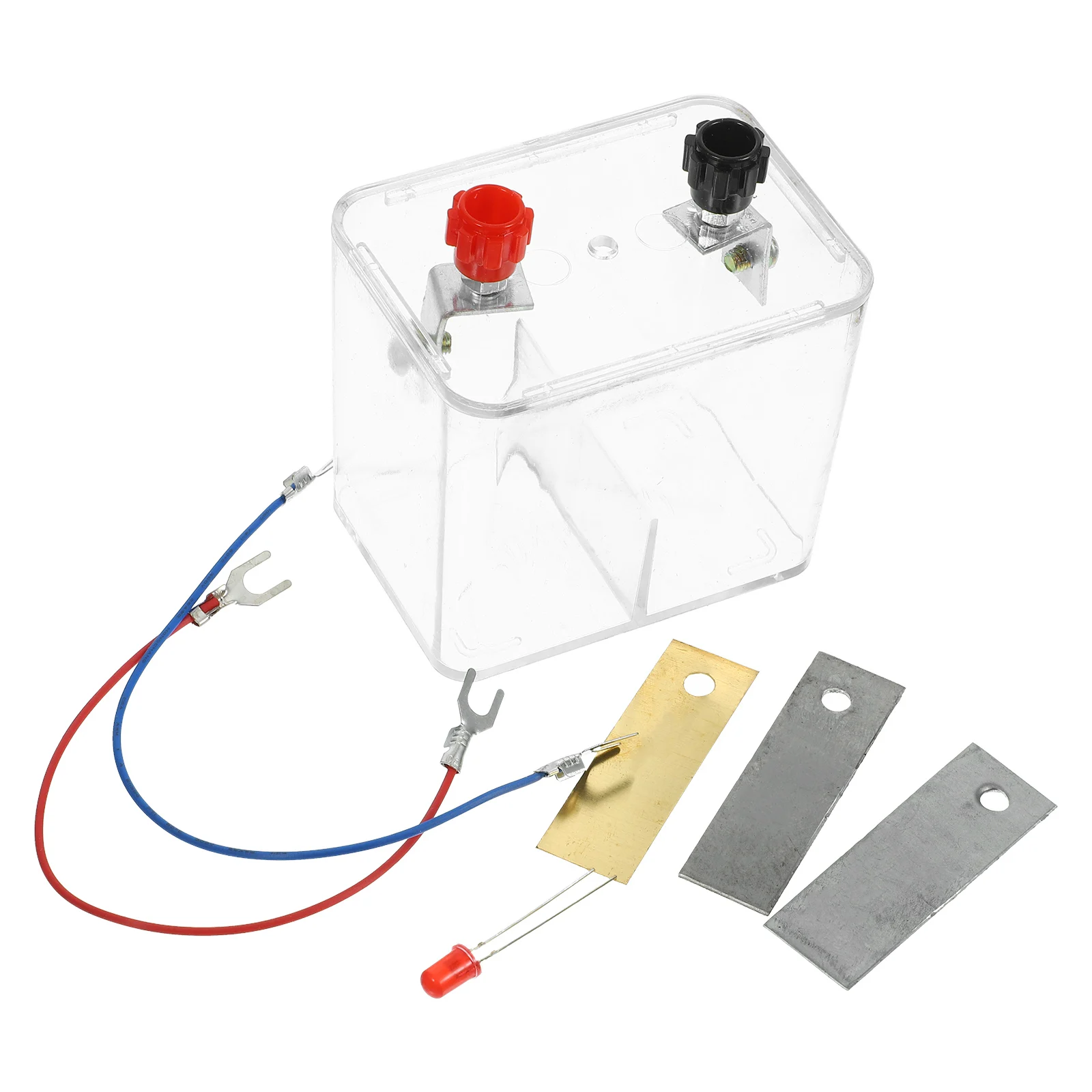 1Set Original Experiment Kit Efficient Fruit Potato Project Kit DIY Science Experiment Tool Educational