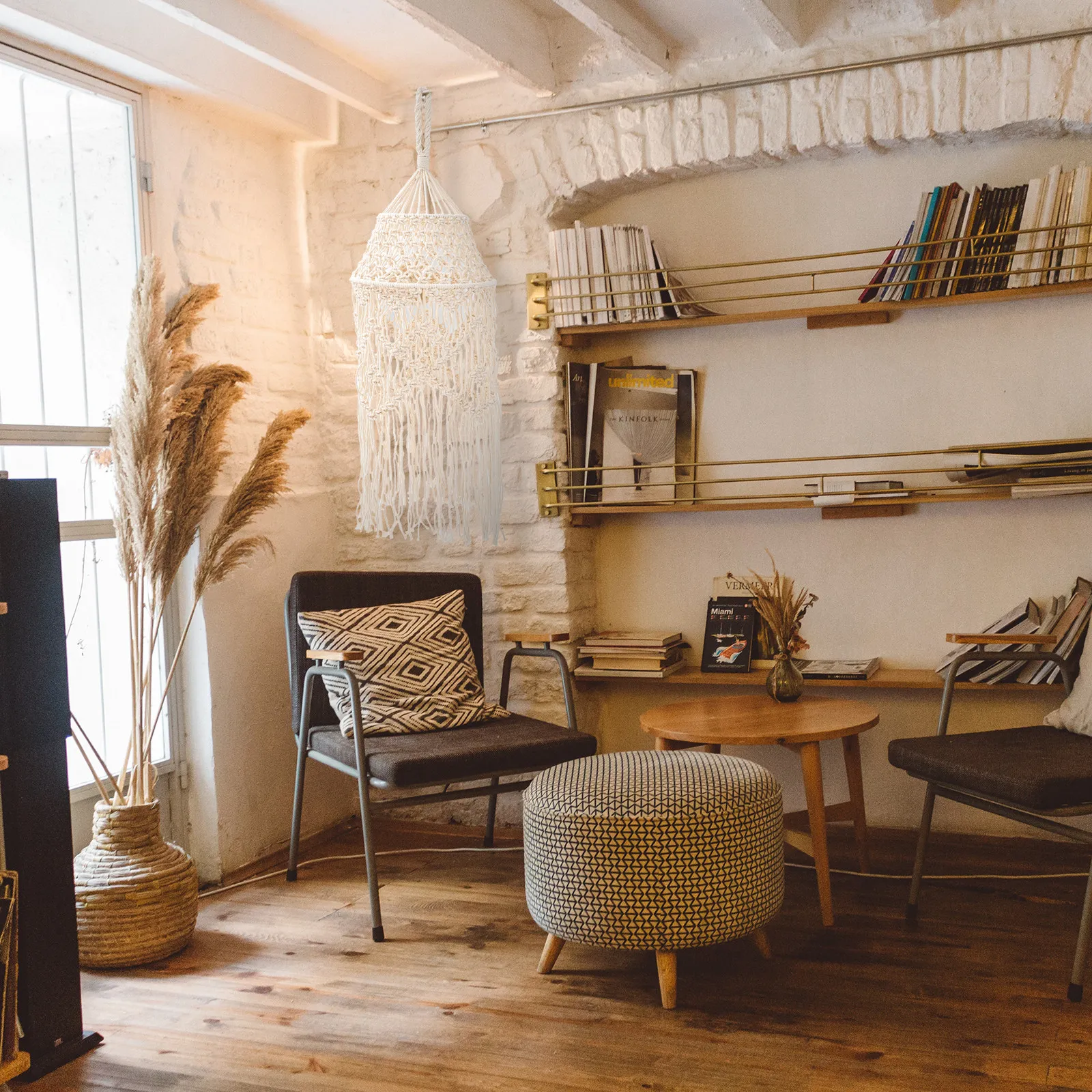 1pcs-bohemian-lampshade-handwoven-ceiling-light-shade-hanging-tassel-pendant-home-decorative-woven-lamp-cover-warm-romantic