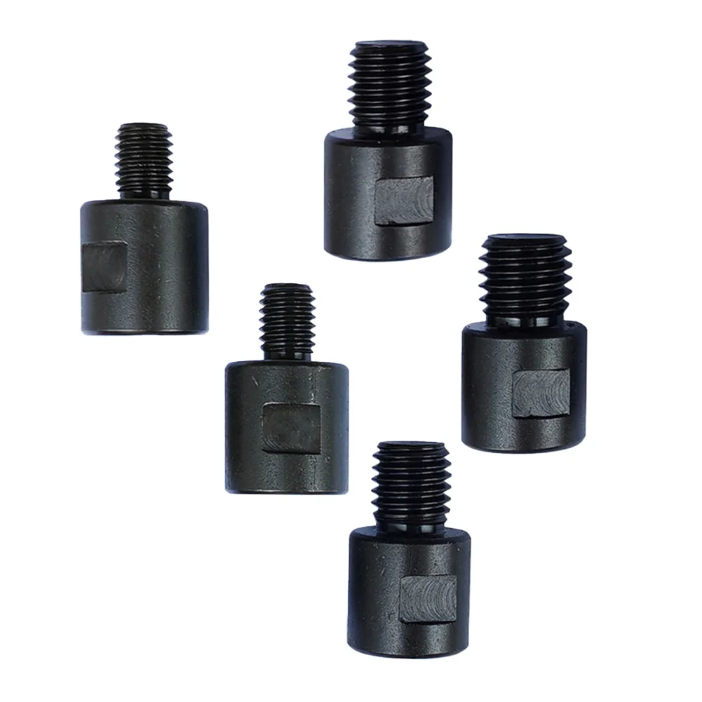 1pc adattatore per smerigliatrice angolare parti di utensili elettrici per M-14 a M10 per lucidatrice a lama per sega a disco da taglio