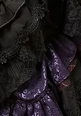 

Блузки Лолита для женщин, модные Blusas Mujer, черные рубашки и блузки Blusas Femininas Elegantes, панк, готика, винтаж, Harajuku