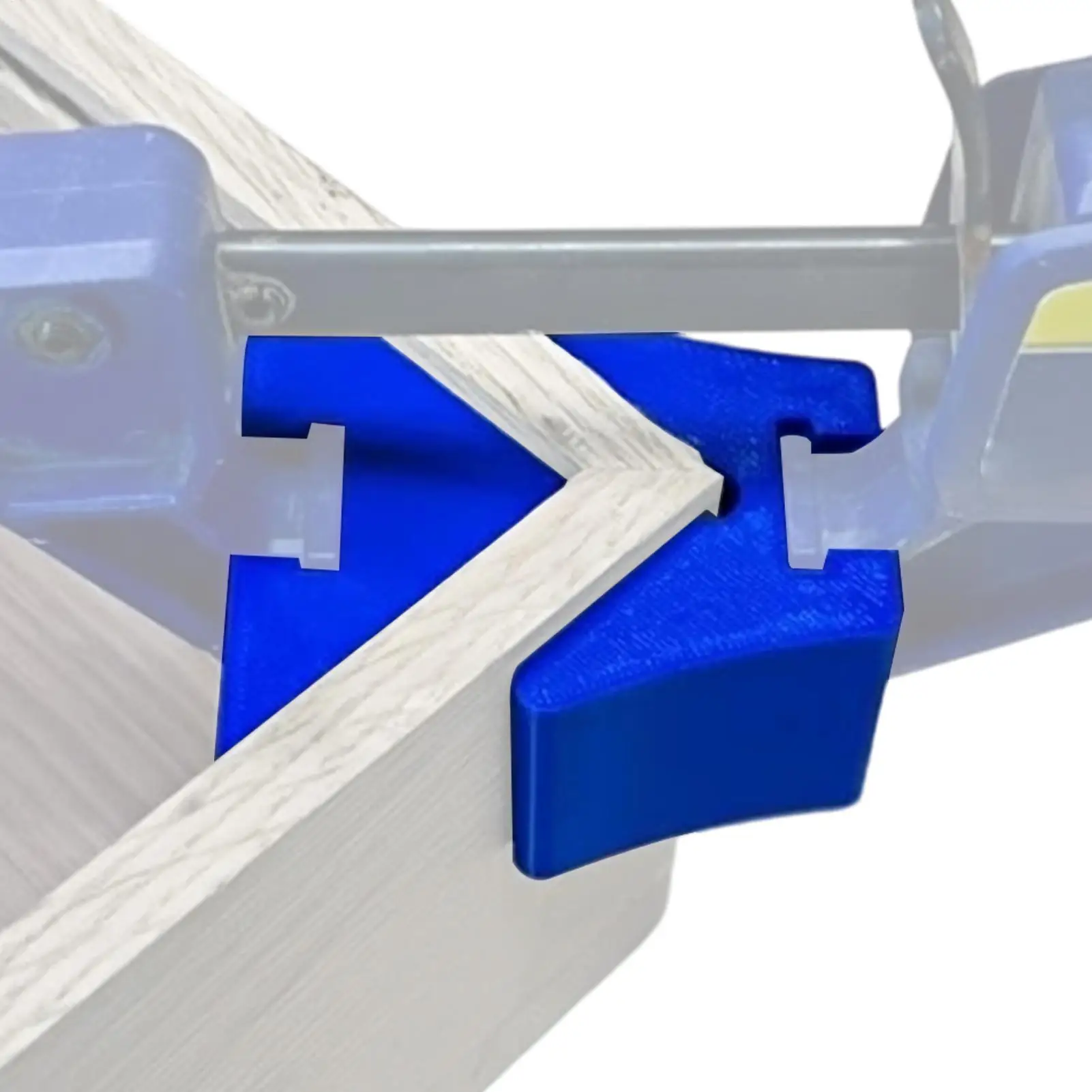 90 Degree Corner Clamp Adapter Clamp Adapter Quick-Release Right Angled Grip Multi Angle Grip Jig Tool Woodworking Clamp