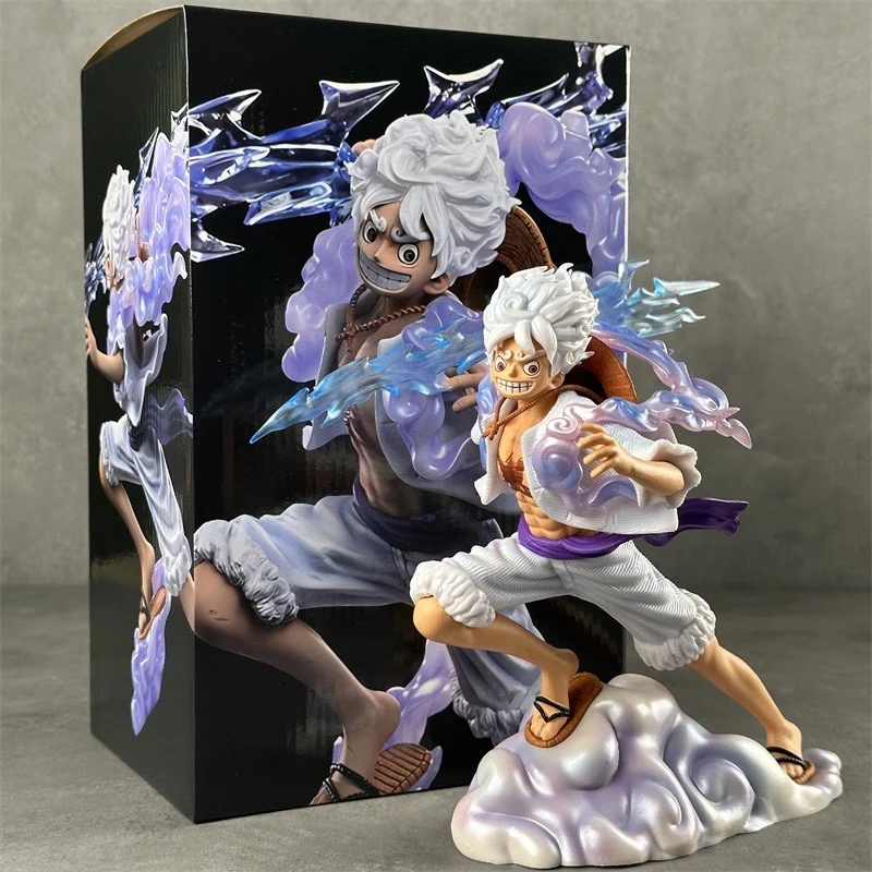 

В наличии Цельная боевая форма Летающая на облачной дороге, Бог Солнца Ника Рейден Аниме Статуя Периферийные устройства Модель ручной работы Подарок