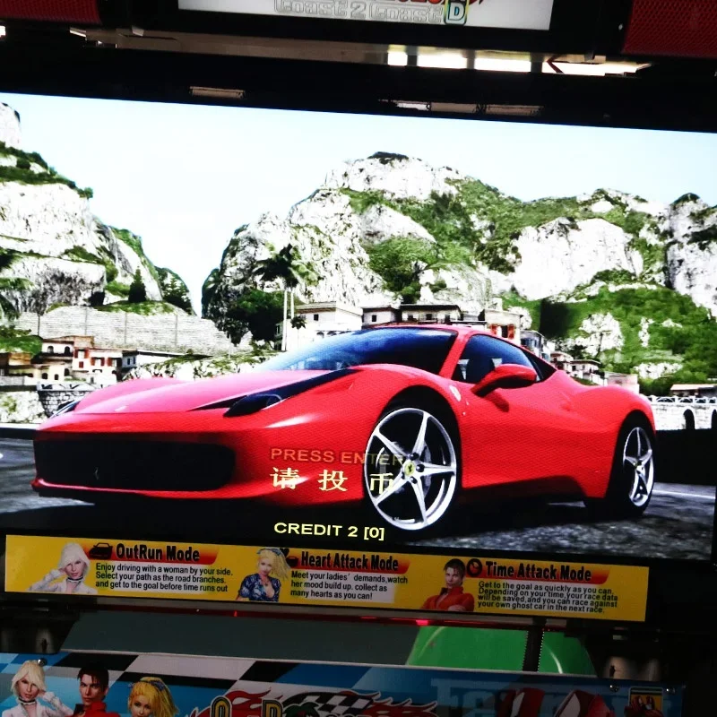 

JiaXin Source Factory OEM Move 4 Dof Racing Simulator Sim Racing Simulator Machine