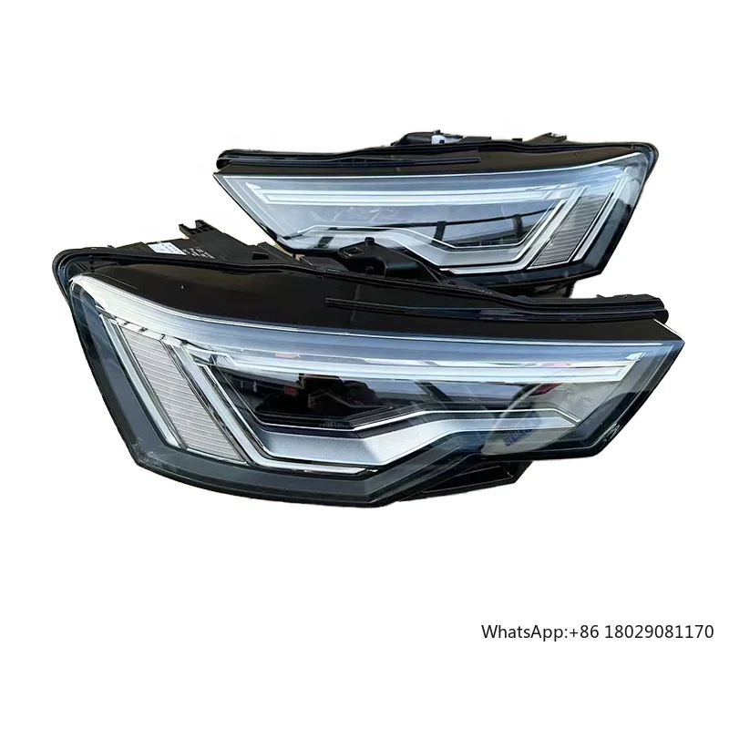 

Suitable for original high-quality lighting system Audi A6 c8 LED headlights 2019-2024