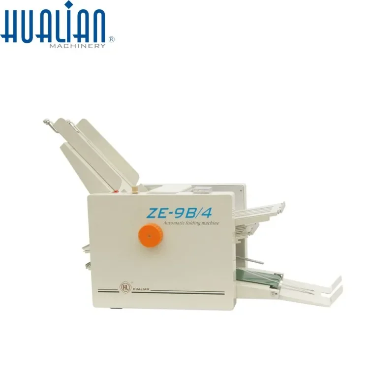 

Ze-9b/4 Hualian Folding Machine