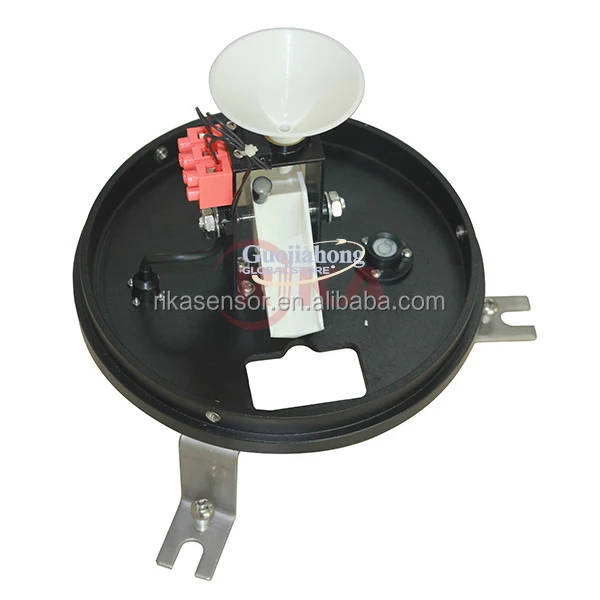 مصنع HOTSALE RK400-01 البحوث الزراعية الزراعية البقشيش دلو المطر مقياس العلامة التجارية ريكا الإلكترونية