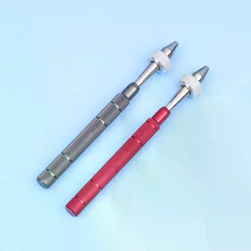 Watch Repair Tools With And Without Holes Watch Parts Clamping Tools Parts Maintenance Tools Pallet Lever Tweezers Crown Clamp