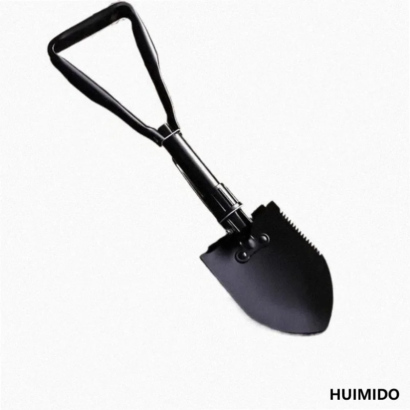 Portable Car Gardening Camping Survival Hand Tool Manganese Steel Folding Shovel Multifunctional Military Outdoor