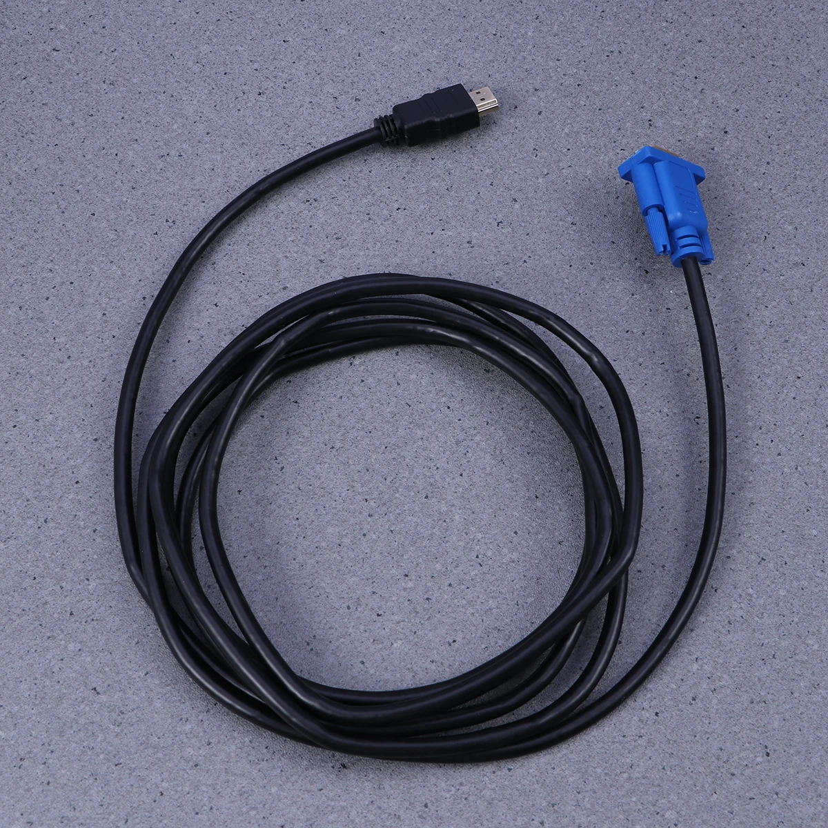 

to Vga Cable Adapter for Computer Monitor Overhead Projector Gold Male Coveter