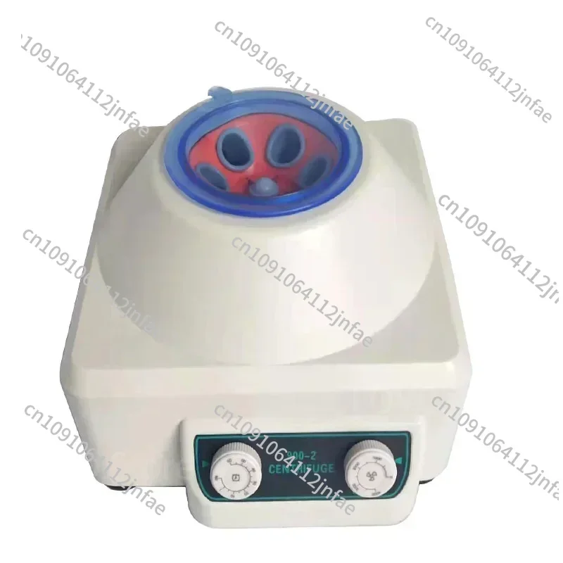 

Laboratory Electric Centrifuge 900-2 Low Speed 4000rpm 2086xg 6*20ml PRP PRF Separate Centrifuge Machine 110V/220V