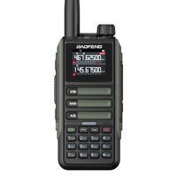 Baofeng UV-16H Pro 10W High Power Full Band GPS Two Way Communication Walkie Talkie
