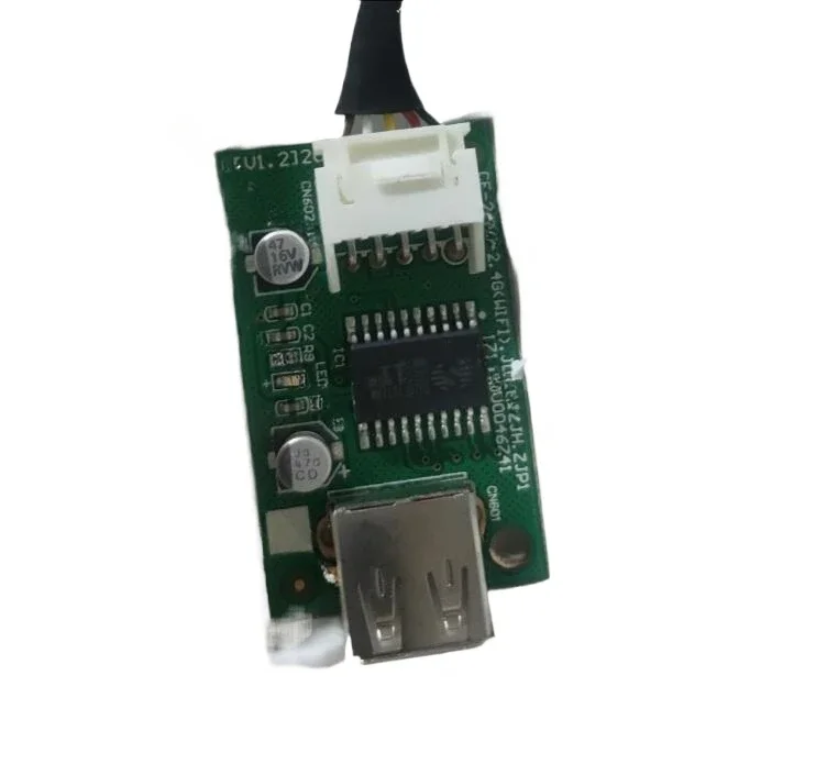 Carrier WIFI module adapter USB interface board CE-KFR26G Y-12F CE-2.4G-ZD.JGN.WXS.XP2  CE-26GY-2.4G  17122000046741