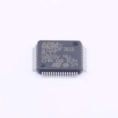 

10PCS/LOT STM32F303RCT7 New Original In Stock