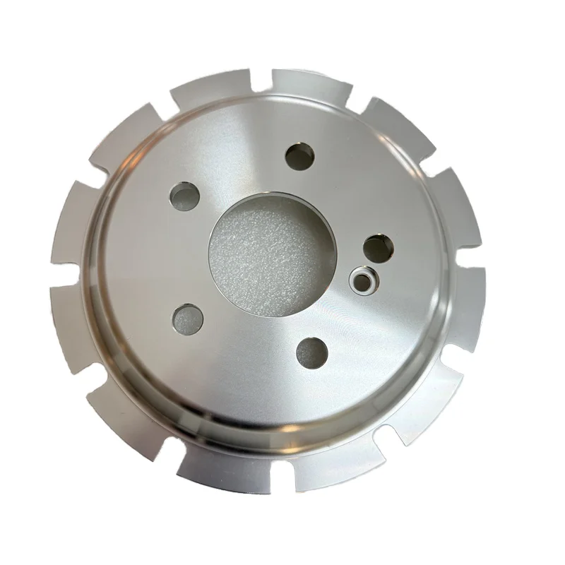 مصنع إنتاج 6061 الألومنيوم غطاء جرس مركزي لفورد Bmw هوندا ألفا نيسان باترول تويوتا سوبرا نموذج سيارة مختلف #3