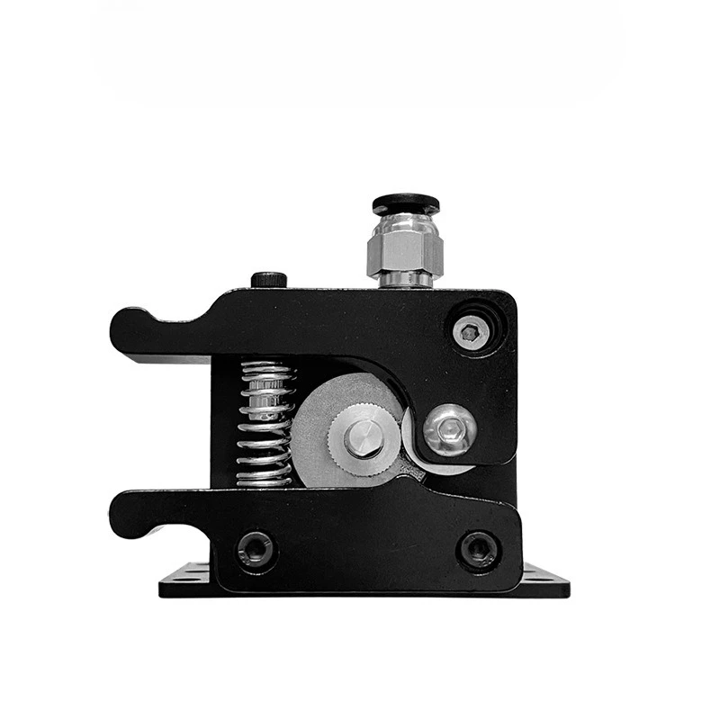 

42 Stepper Motor for Ender3 Extruder Aluminum Alloy 50 Tooth Feeder Wheel Smooth Filament Drive High Strength Stable 3D Printer