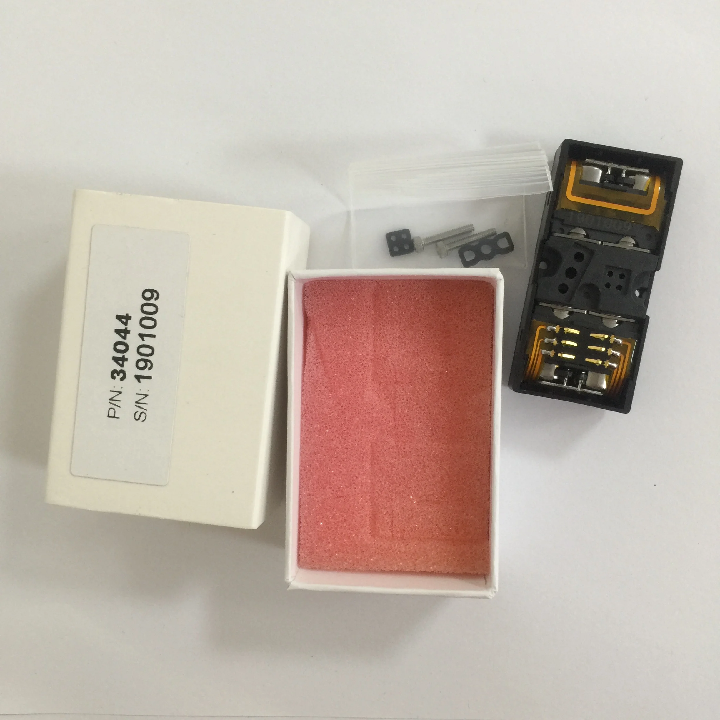 

Head Electro Valve Block ENM34044 Imaje For 9020/9030 S8 S4 Printer 90 Series Printer Markem Imaje ENM10133 ENM10133
